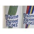 Miniatyrbillede 3 af 3: Paraplystativ DKD Home Decor Multifarvet Urban 19 x 19 x 44 cm 19 x 19 x 45 cm (2 enheder)
