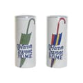 Miniatyrbillede 1 af 3: Paraplystativ DKD Home Decor Multifarvet Urban 19 x 19 x 44 cm 19 x 19 x 45 cm (2 enheder)