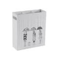 Miniatyrbillede 2 af 2: Paraplystativ Versa 16 x 40 x 36 cm