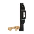 Miniatyrbillede 3 af 3: Tidsskriftholder Versa Metal Harpiks Træ MDF 12 x 68 x 32 cm Moderne