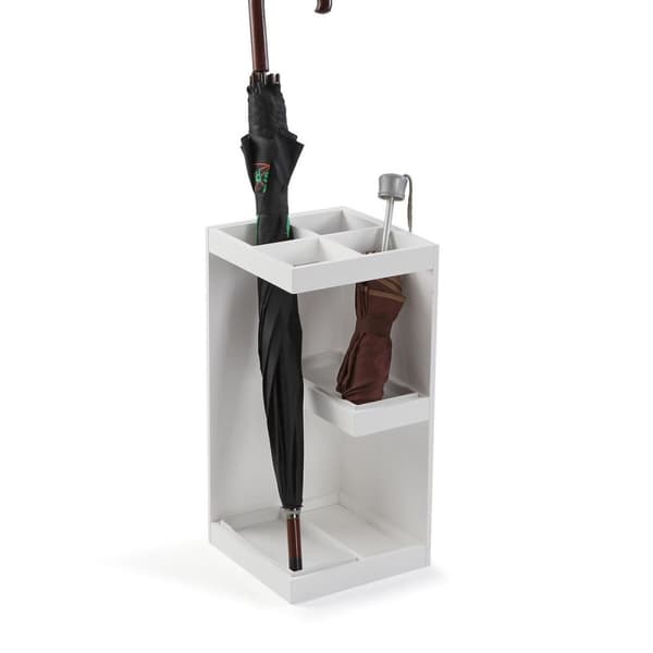 Paraplystativ Versa Hvid