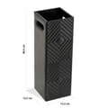 Miniatyrbillede 3 af 3: Paraplystativ Versa Sort 15,5 x 48,5 x 15,5 cm