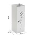 Miniatyrbillede 3 af 6: Paraplyholder Cvetlice Træ MDF (22 x 48 x 22 cm) - Natural