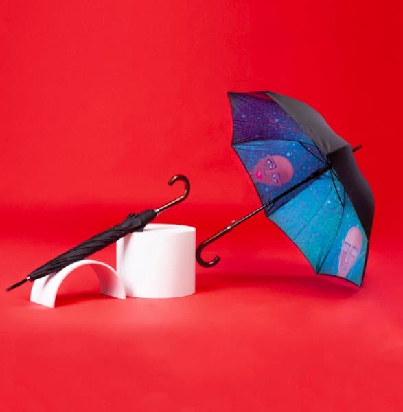 Paraply gave We Are Umbrella