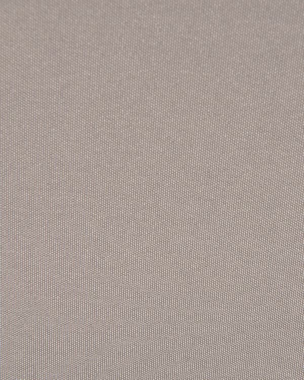 Parasol Beige Polyester i Aluminium og Stål Samt Olefin Fiber ø 235 x 268H cm Moderne Terrasse