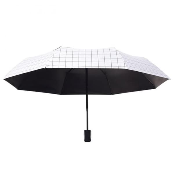 Stilrent Anti-UV Slittåligt Paraply