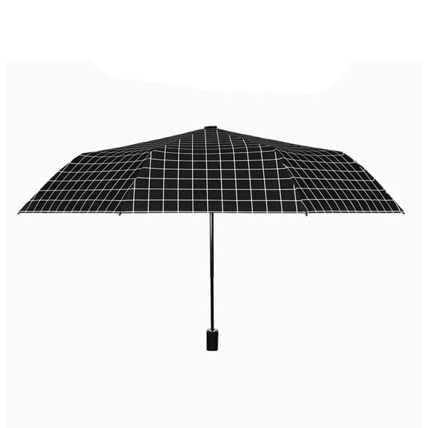 Stilrent Anti-UV Slittåligt Paraply