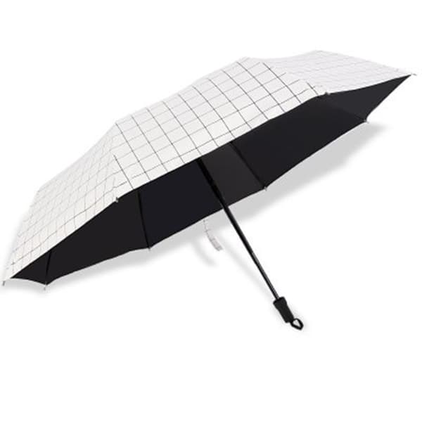 Stilrent Anti-UV Slittåligt Paraply
