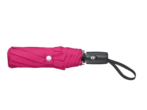 Textilgrossisten Derby - Paraply Stratus 158710 Cerise One Size