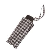 X-brella Womens/Ladies Monochrome Compact Umbrella