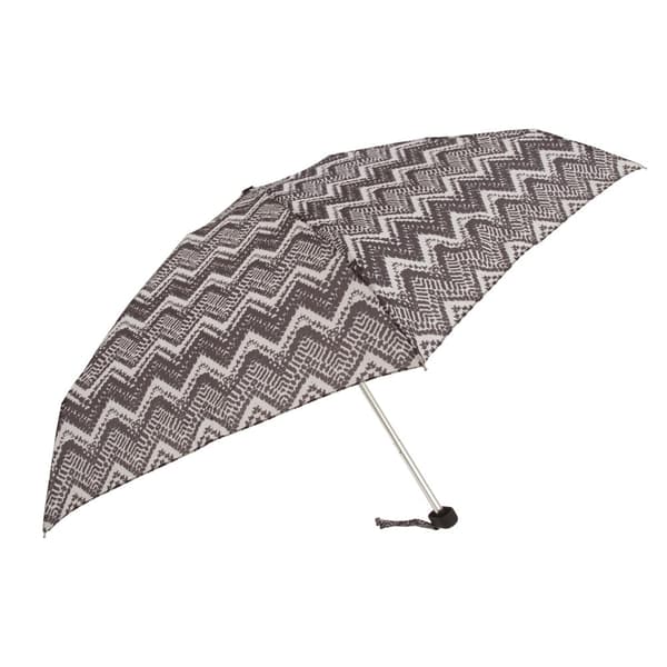 X-brella Womens/Ladies Monochrome Compact Umbrella