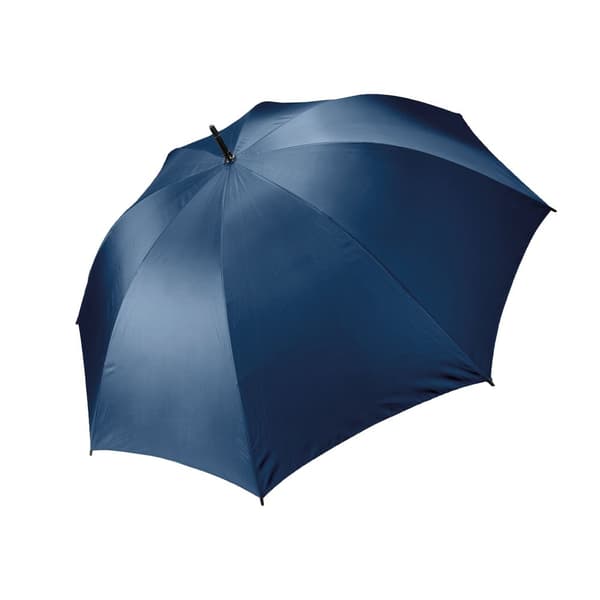 Kimood Storm manuel åben golfparaply Navy One Size
