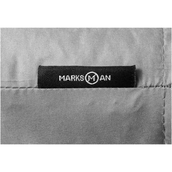 Marksman 21.5 Inch Traveller 3-Section Auto Open & Close Umbrella
