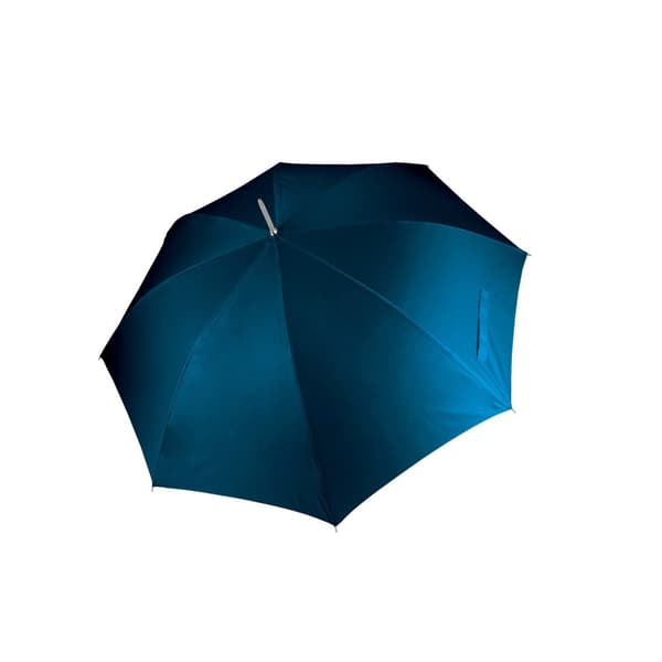 Kimood Unisex Auto Opening Golf paraply Navy One Size