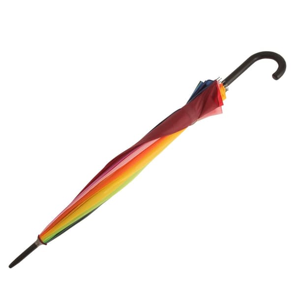 X-brella Regnbueparaply