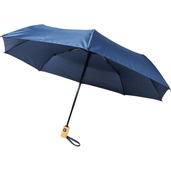 Avenue Bo Foldable Auto Open Paraply