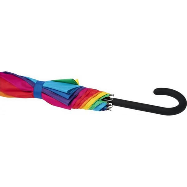 Bullet Sarah Auto Open Windproof Umbrella