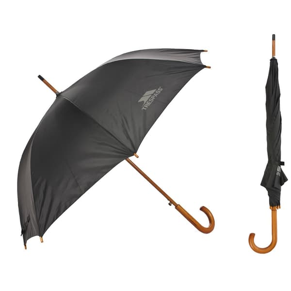 Trespass Adults Baum Umbrella