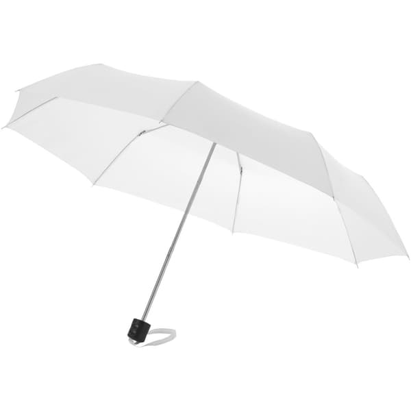 Bullet 21.5in Ida 3-Section Umbrella (Pack Of 2)