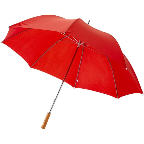 Bullet 30in golfparaply Red 100 x 127 cm