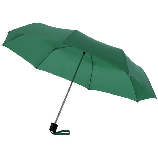 Bullet 21.5in Ida 3-Section Umbrella