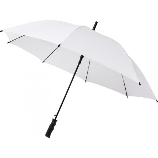 Bullet Bella Auto Open Windproof Umbrella White One Size
