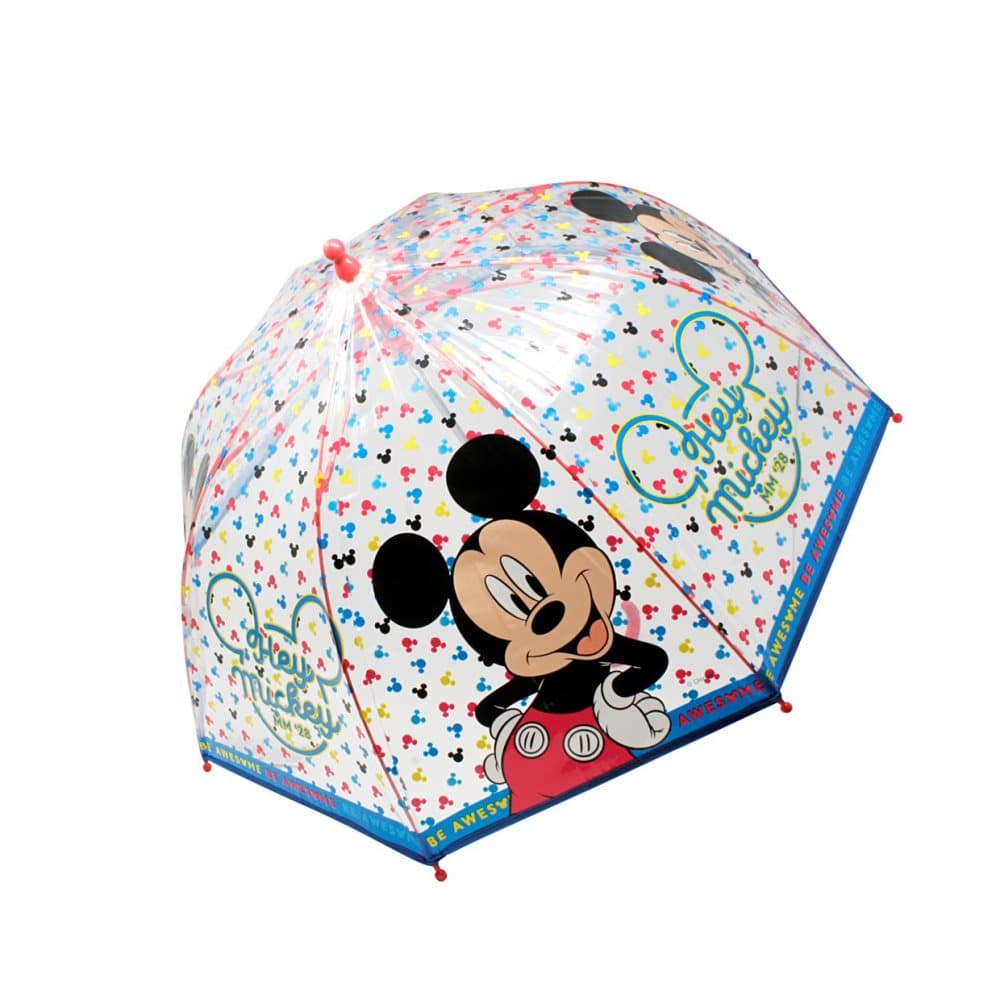 Disney Junior Barn/Kids Musse Pigg-paraply