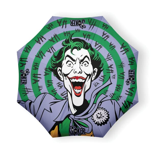 The Joker Folding Umbrella