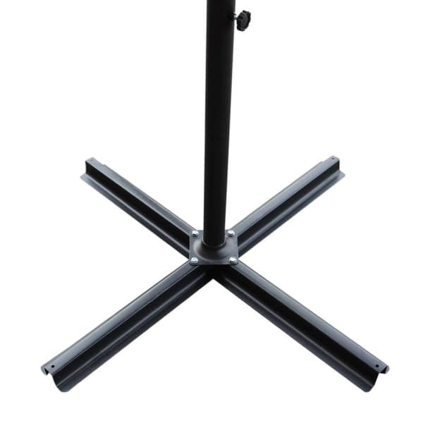 Beige Cantilever Parasol | 300cm wide