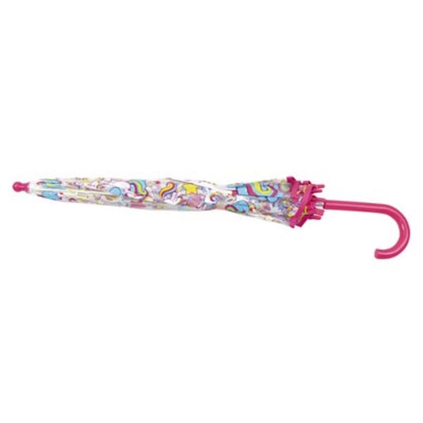 Childrens/Kids Unicorn Dreams Dome Umbrella