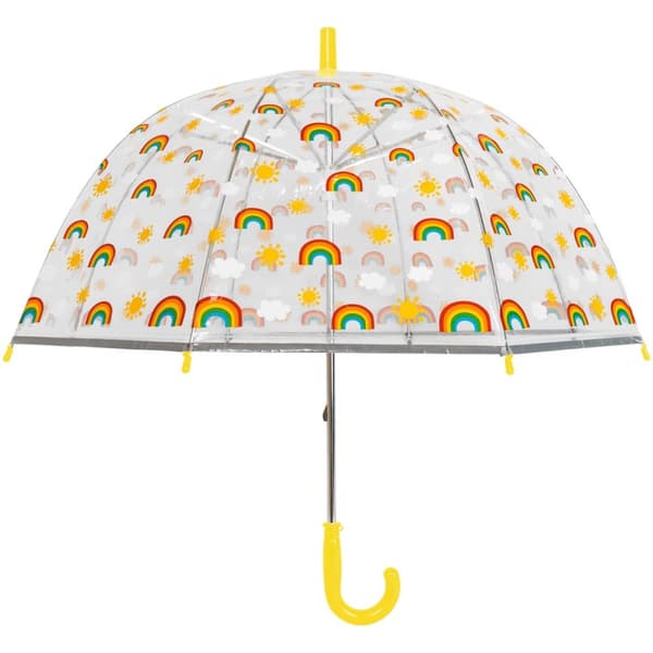 X-Brella Regnbueparaply til børn/børn