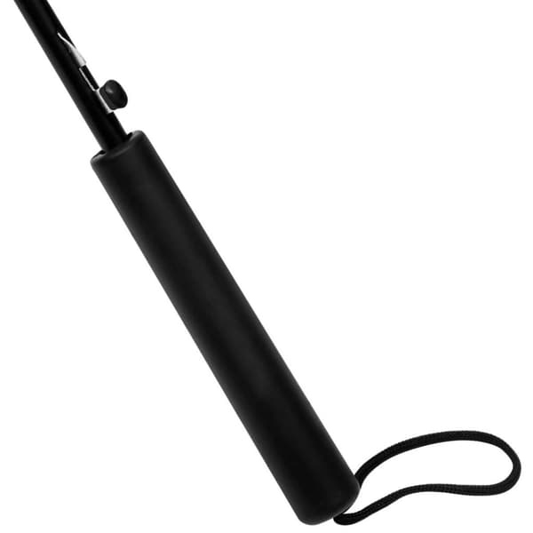 vidaXL Sateenvarjo läpinäkyvä 107 cm
