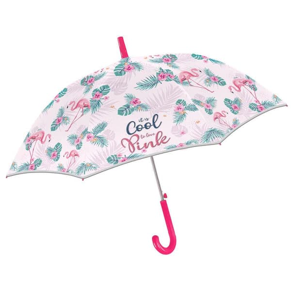 Paraply - Flamingo - It is Cool to be Pink