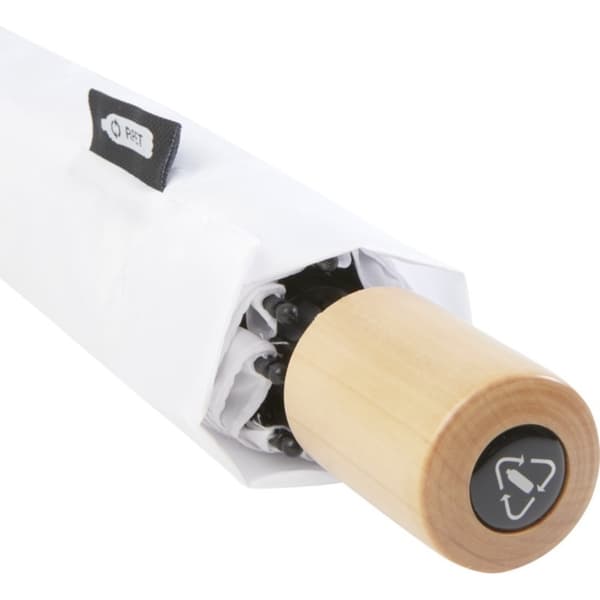 Avenue Birgit Recycled Folding Umbrella