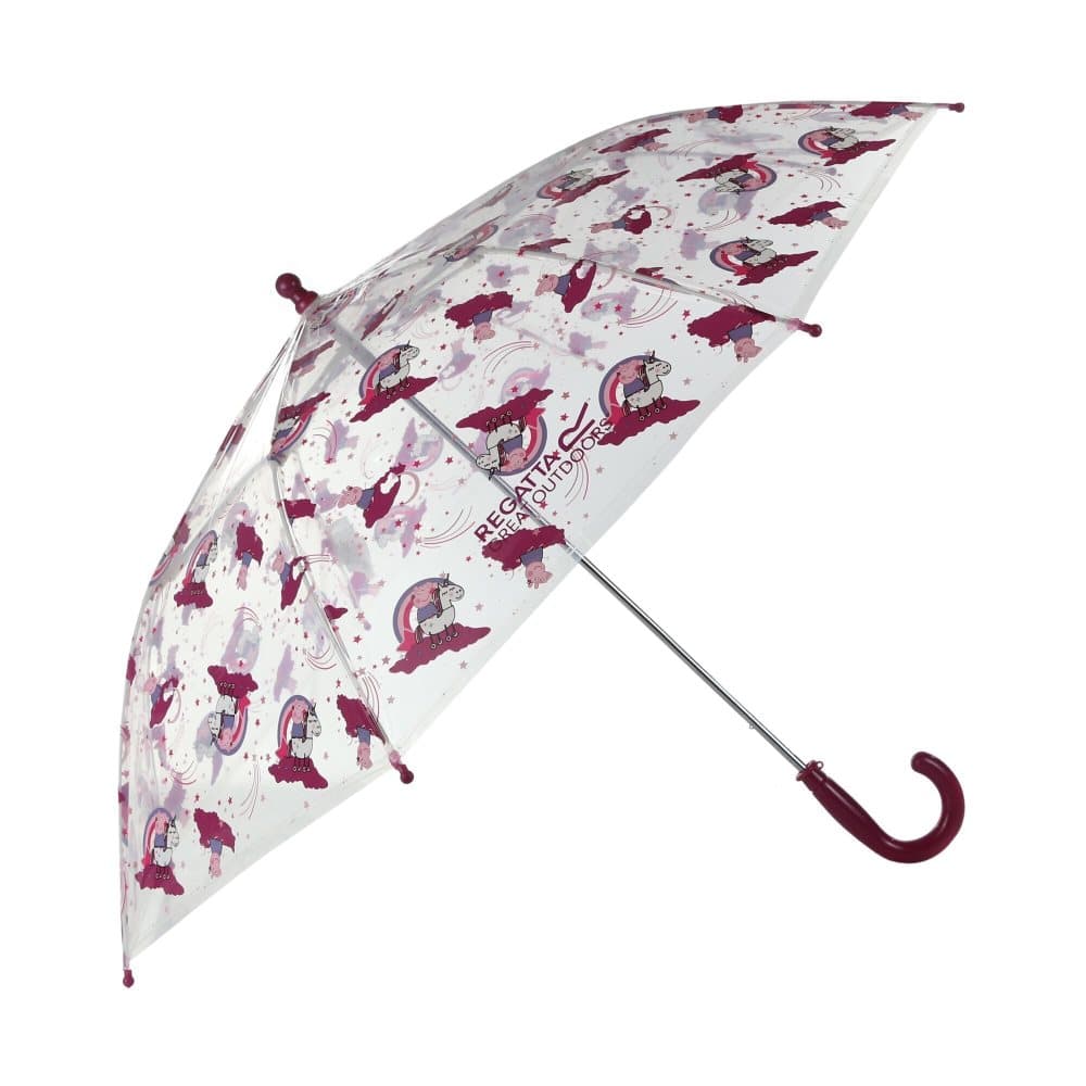 Regatta Wonder Peppa Pig Stick Umbrella
