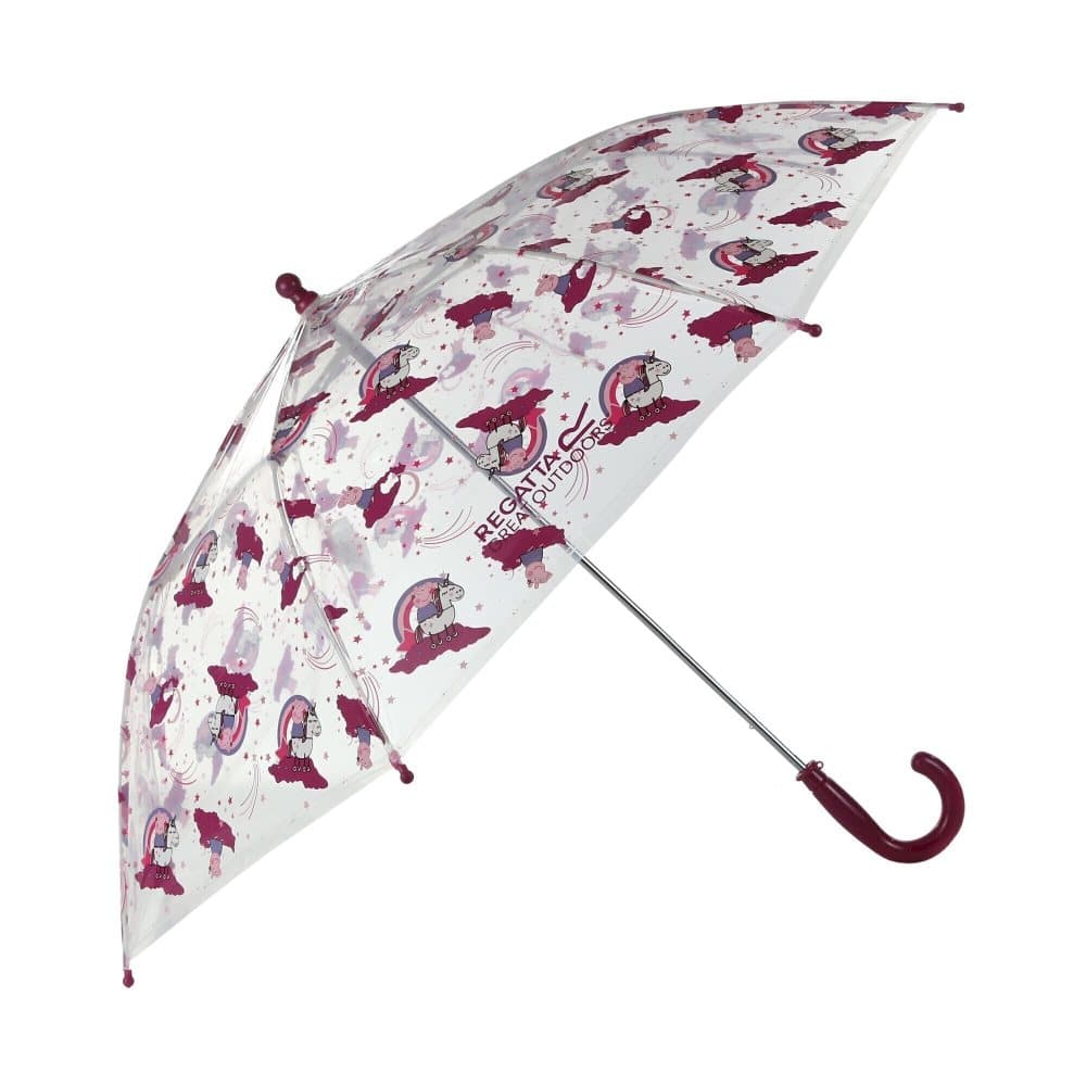 Regatta Barn/Kids Wonder Peppa Pig Stick Umbrella