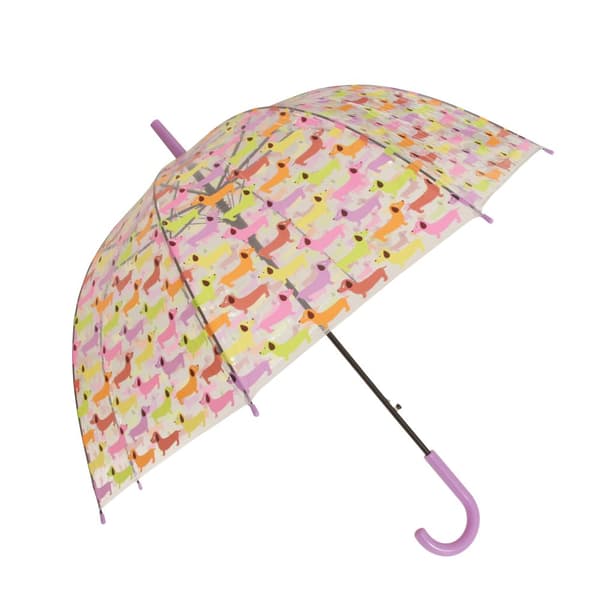 X-brella Paraply med dyremønster til kvinder/damer