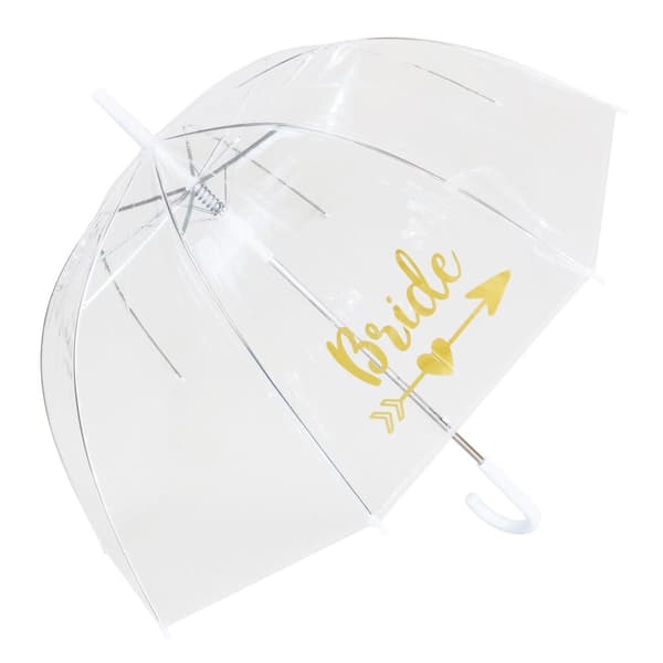 X-brella Paraply til kvinder/damer til brudeparaplyer