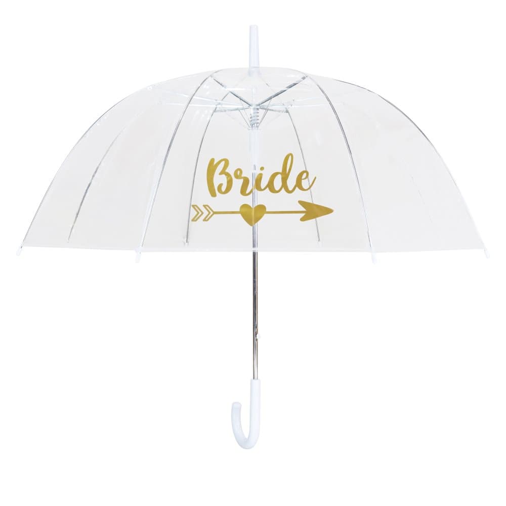 X-brella Kvinnor/Damer Bride Dome Paraply