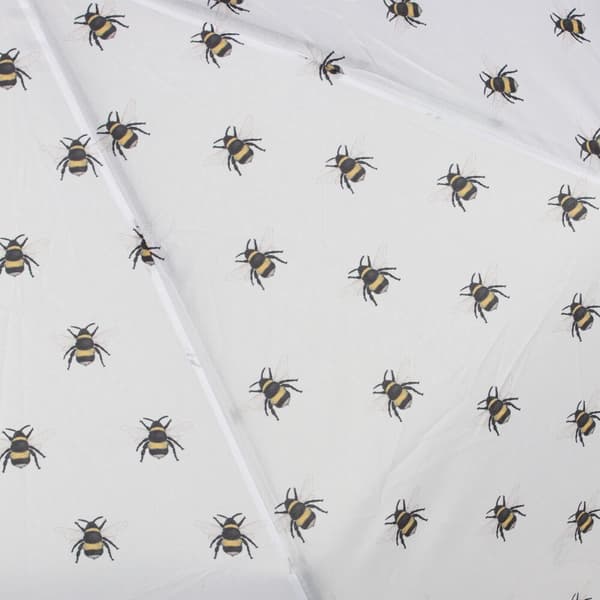Something Different Bee Happy Folding Umbrella