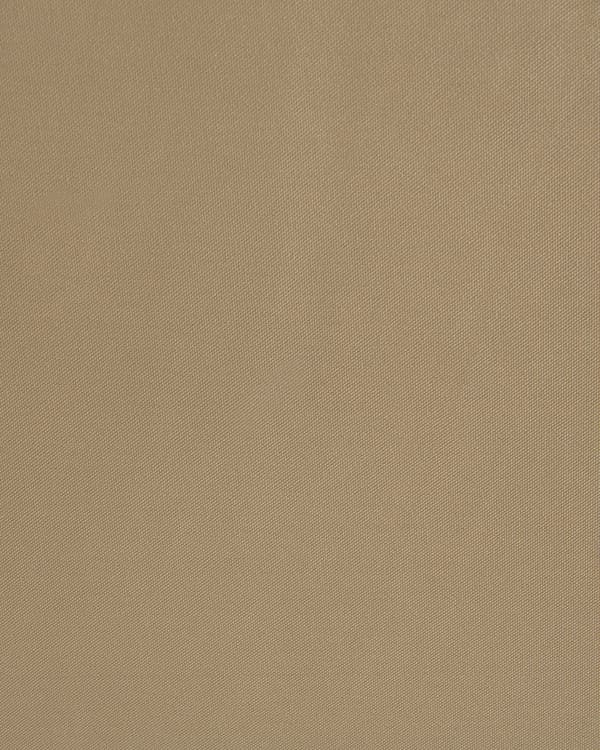Hagesolparasoll Sand Beige Stoff 240 cm Svingbar Værbestandig
