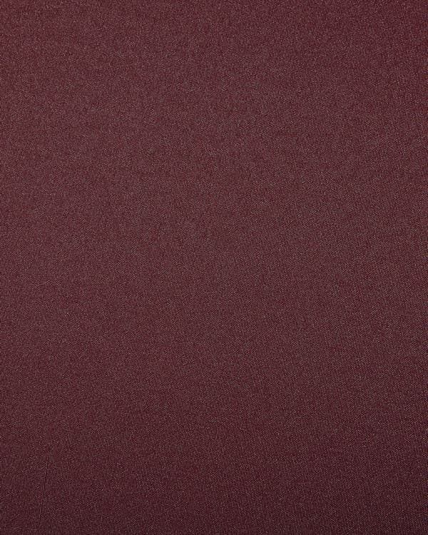 Hagesolparasoll Burgundy Canopy Black Steel Pole 235 cm Værbestandig Cantilever med sveivemekanisme