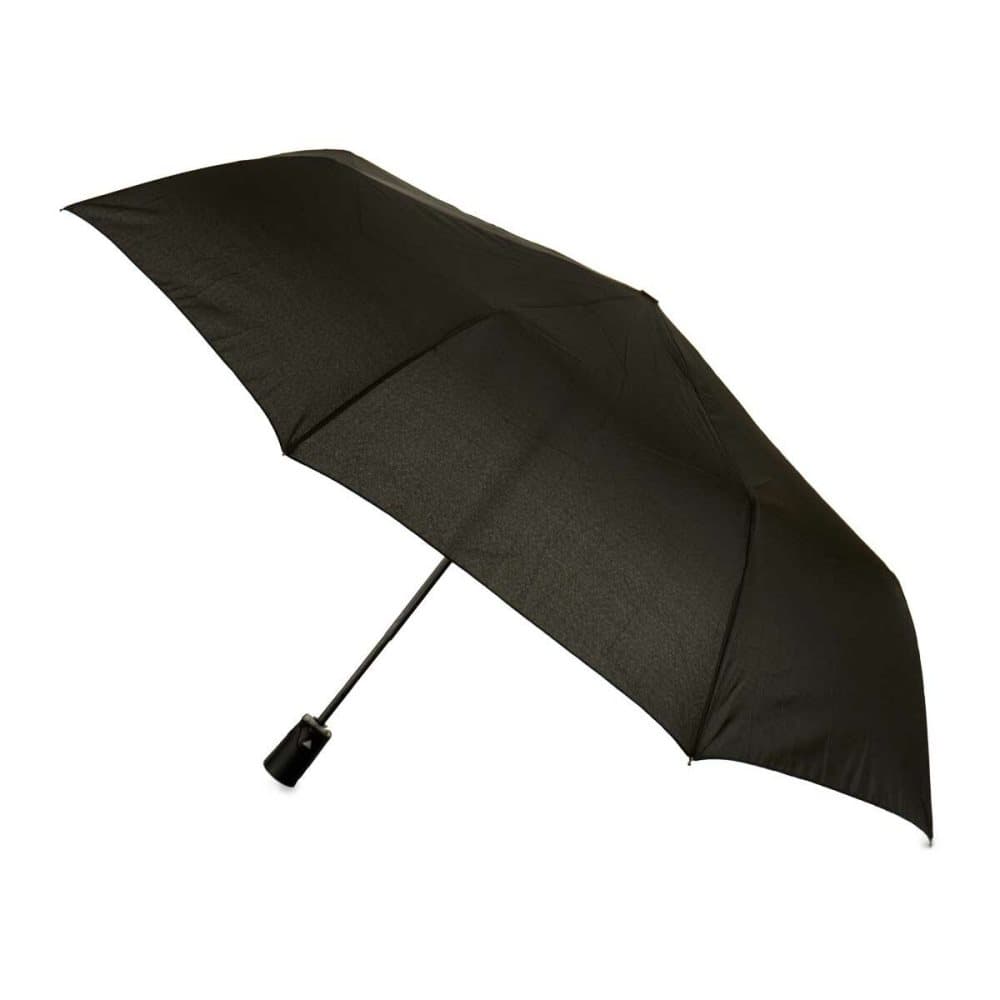 Paraply Svart Polyester