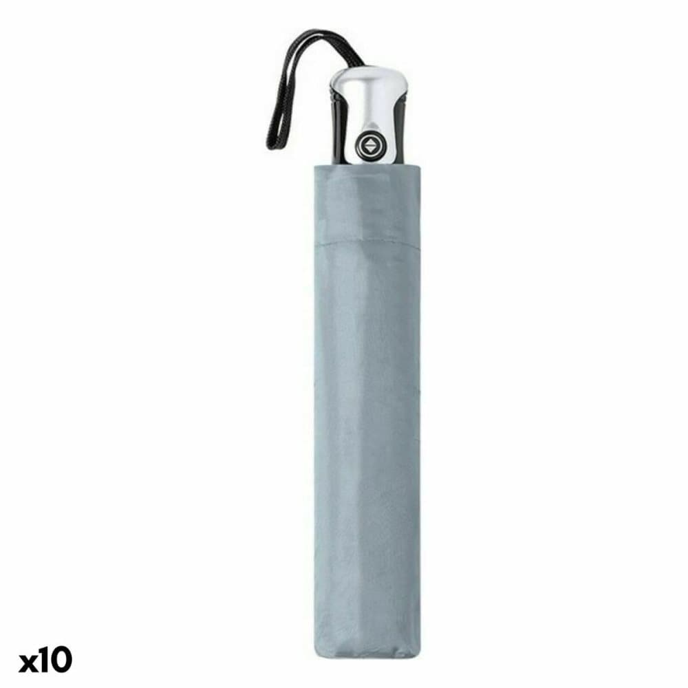 Paraply 146787 Polyester 190T (10 antal) - Blå