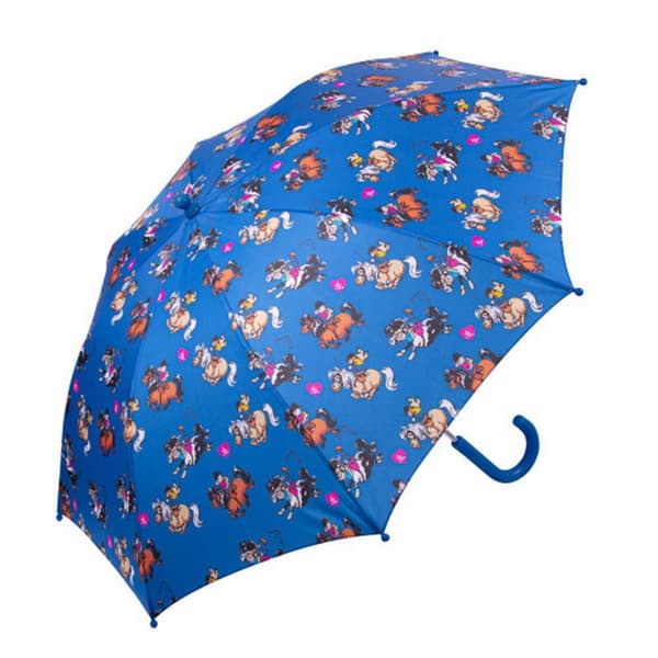 Hy Childrens/Kids Thelwell Collection Race Stick Umbrella
