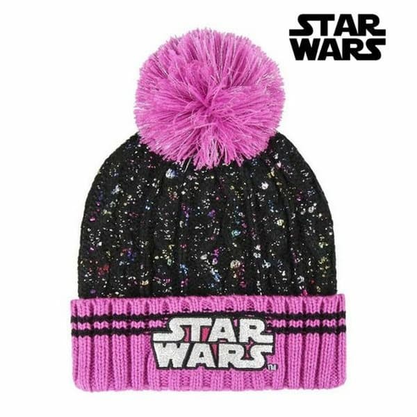Børnehat Star Wars 2621 black (Onesize)