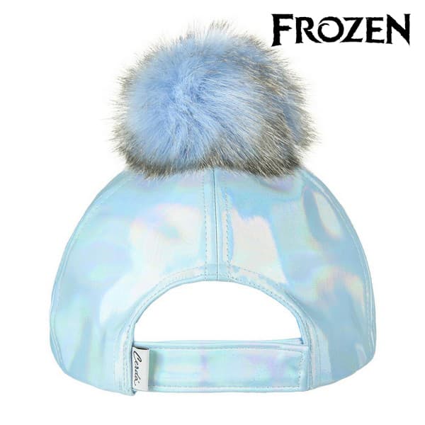 Børnekasket Frozen 75314 Lyseblå (53 Cm)