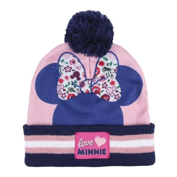 Hat & Vanter Minnie Mouse Pink