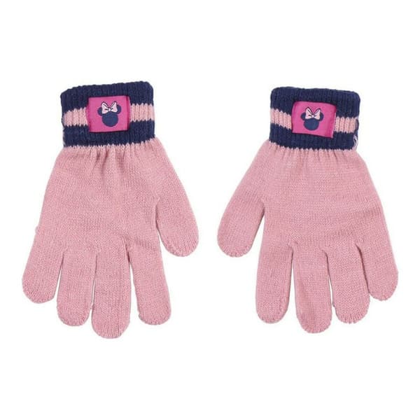 Hat & Vanter Minnie Mouse Pink