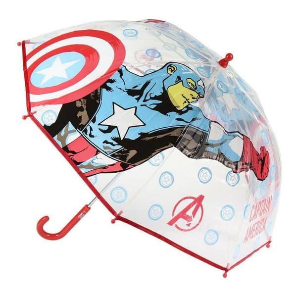 Paraply The Avengers Rød (Ø 71 cm)